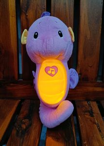 Electronic Sea Horse
