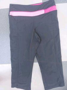 Adidas gym wear Capris