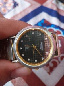 Ricoh India Quartz Watch