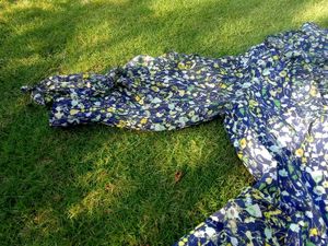 zara Floral Print Dress