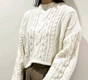 Korean Pullover For Women
