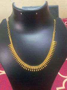 One Gram God Jwellary Necklace 100% Good Quality Colour Guaratee