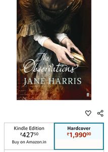 The Observations [Hardcover]