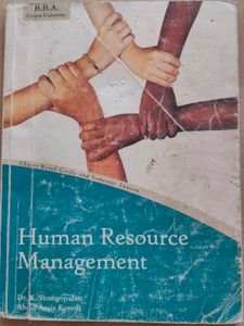 Human Resource Management Book