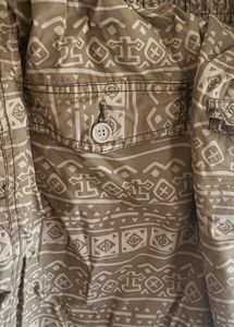 Combo Of Casual Shirt And Trousers/shorts For Men