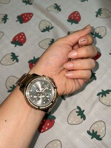 New Tommy Watch Brand Wore It 2-3 Times Only