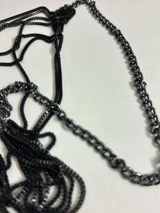 Layered Chain Necklace