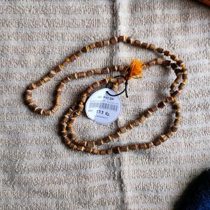 Tulsi Mala With Radha Nam Tulasi Kanthi Vrindavan