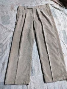 Men&#39;s Corduroy Velvet Pants