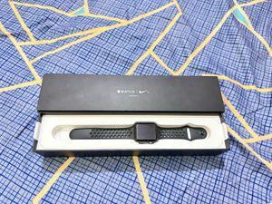 Apple Watch Series 3 - Black Made In germany