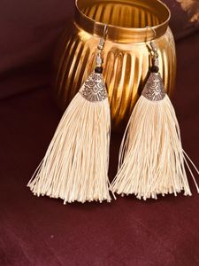 Tassel Earrings