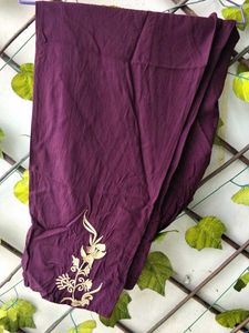 Mauve Color Co Ord Set