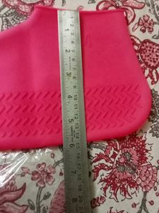 Water Proof Silicone Shoe Cover