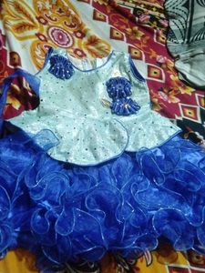 Beautyful Baby Girl Frock