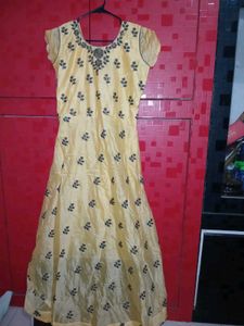 Yellow Gown