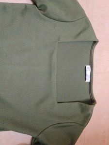 Square Neck Top