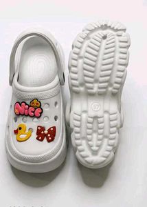 Cute Cartoon Clogs