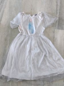 Combo Dress