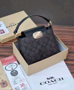 COACH NEW EDITION PREMIUM BAG WD BOX