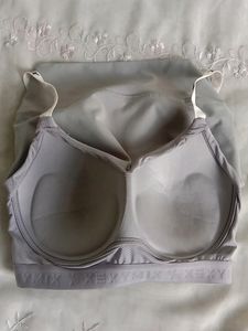 light grey active wear
