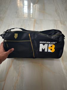 MuscleBlaze Original Gym Bag