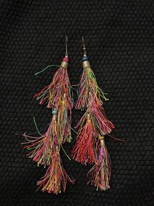 Earrings - Funky Trio