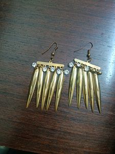 Golden Earrings