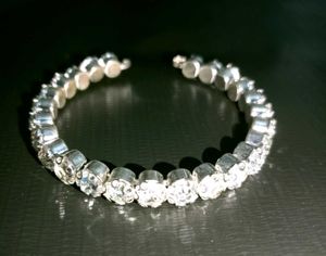 Silver Hand Bracelet 😃