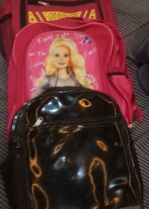3 Schoolbegs