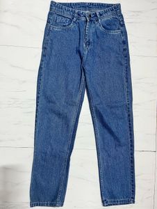 Straight Fit Casual Wear Jeans