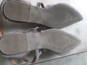 Streetstalk Grey Shoes