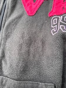 Vintage VIA 95 Fleece Zip-Up