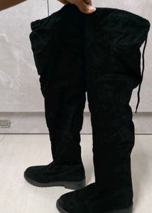 High Knee Boots