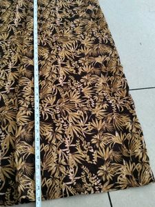 gown nighty Floral Print Dress Maxi