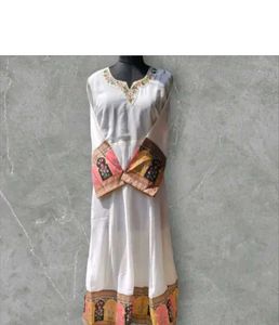 Gowns Dupatta