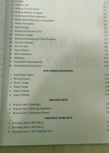 General Intelligence Book(SSC)