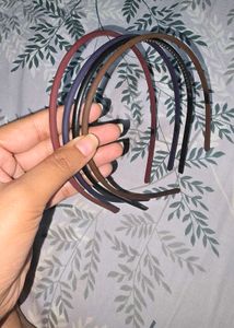 Headbands - Set of 4