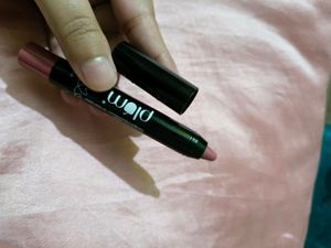 Twist &amp; Go Matte Lip Crayon - 124 Witty In Pink 🩷
