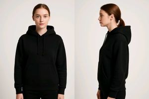Colorful Hoodies - Assorted Colors