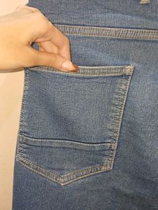 💙 Stylish Slim-Fit Blue Denim– Super Comfortable