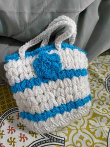 Cutest Crochet Bag 🥹🫶🏻