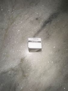 Minimalist Eye Cream