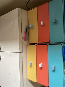 Drawer Set- Pictured 6, But Total 8