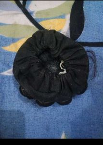 Hair Extension with Highlights
