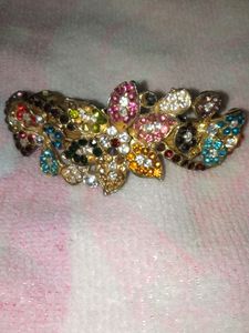 Multicolours Hair Clip