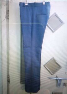 Blue formal Pants