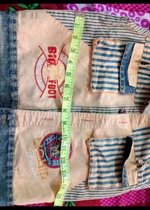 Denim Jacket For Boys