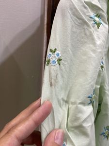 Vero Moda Green Top