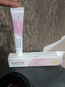 Kozicare Skin Lightening Cream