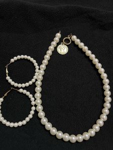 pearls jewellery
